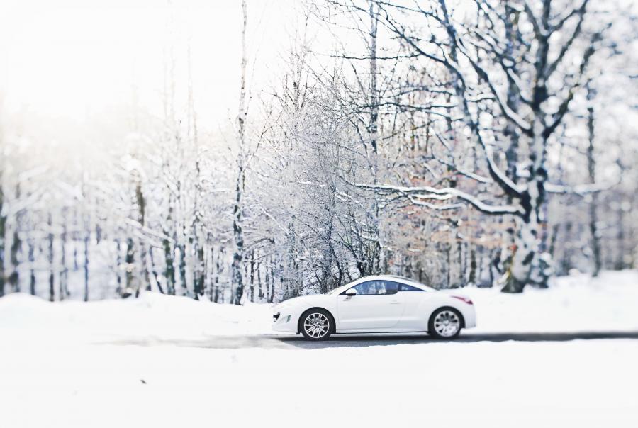  Peugeot RCZ 2009 года  (фото 53 из 100)